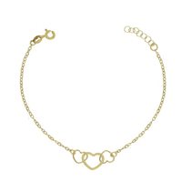 Bracciale IGold Donna in Oro giallo B532OH0100120 - B532OH0100120